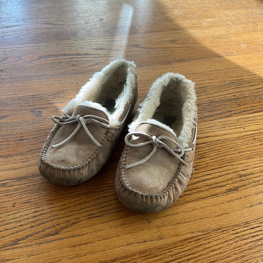 Ugh slippers